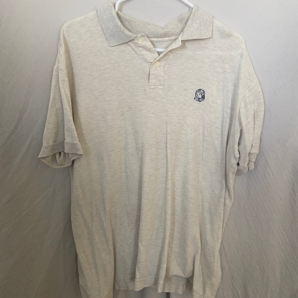Billionaire boys club polo shirt